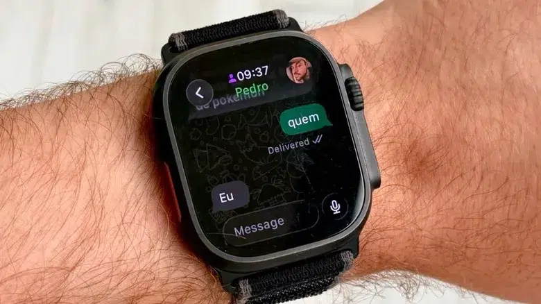 WhatsApp finalmente chega ao Apple Watch com app próprio 4 db6f6d70be5fc19e659dc52db139df4f