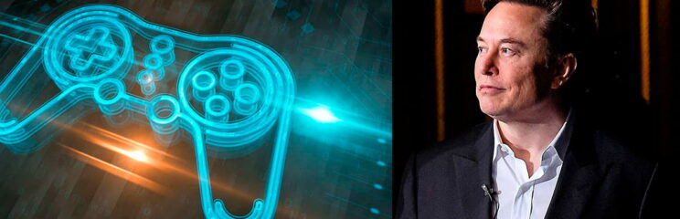 elon musk games