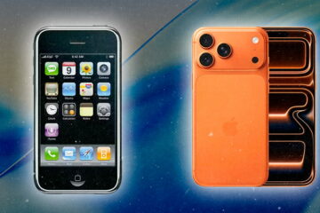 lista completa de iPhones lançados até hoje