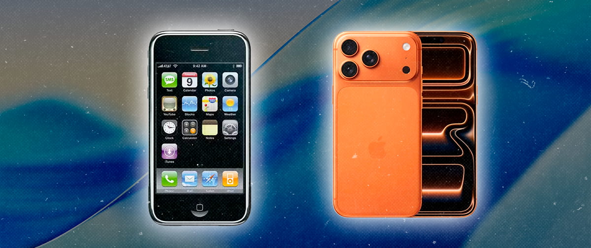 Linha do tempo: veja a lista completa de iPhones lançados até hoje (e qual vendeu mais)