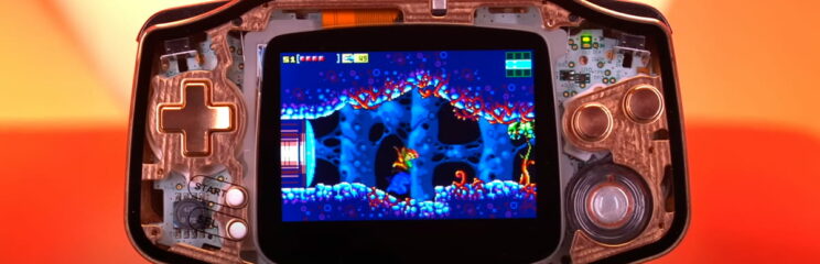 game boy advance