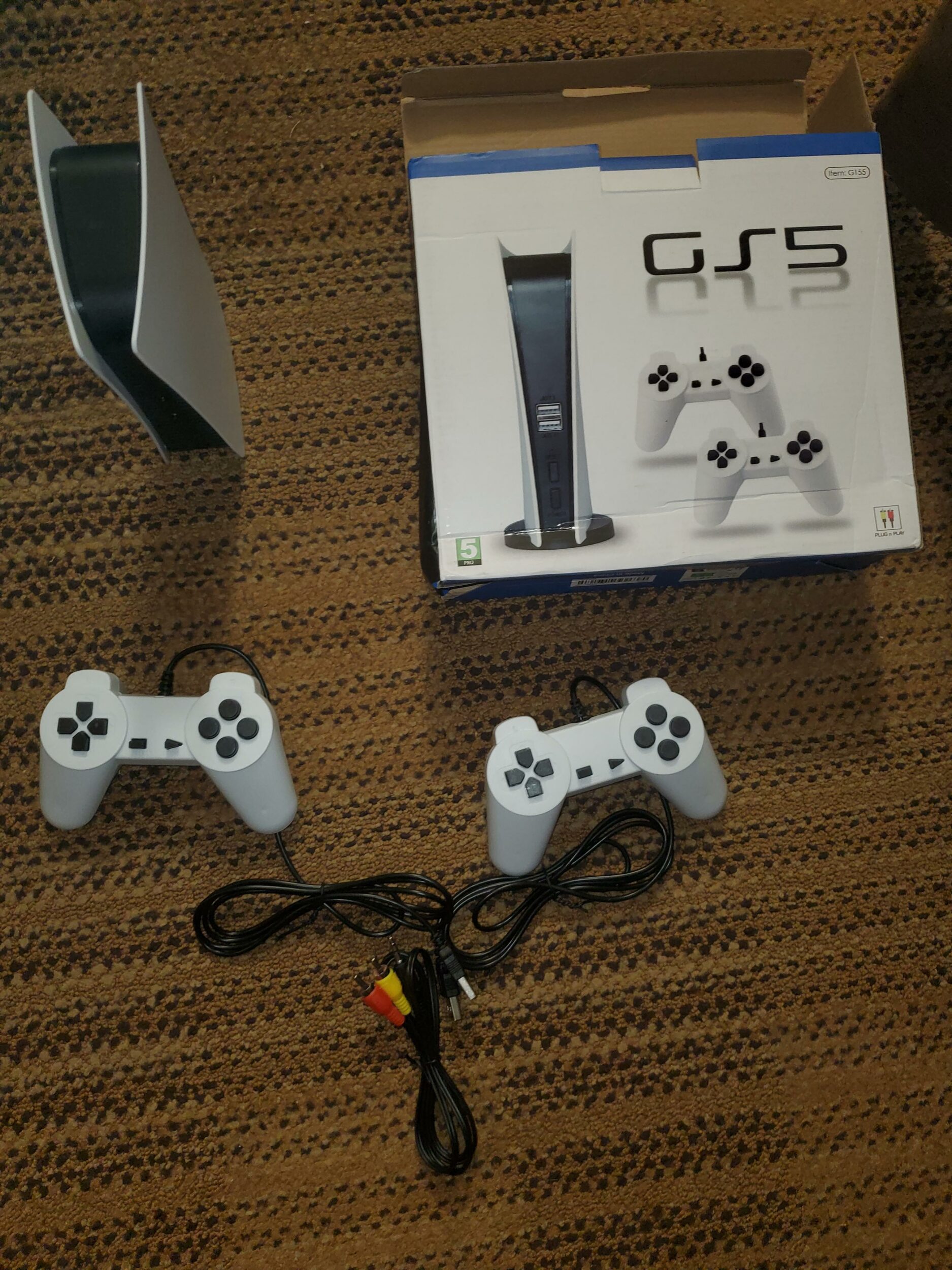 Eita: Vovó tenta surpreender neto com um PS5, mas acaba comprando pra ele o “GameStation 5" 1 game station 5