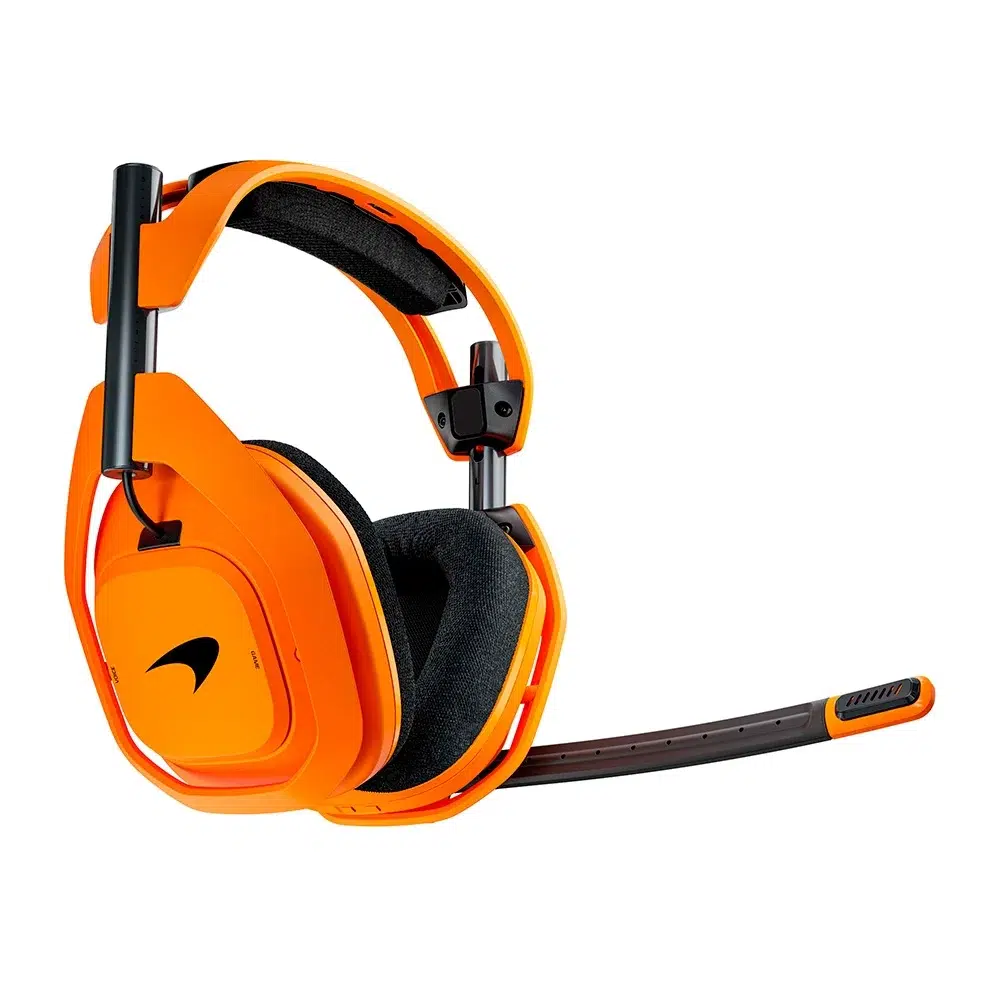 Logitech lança no Brasil edição limitada do headset ASTRO A50 X em parceria com McLaren 2 headset gamer sem fio logitech g astro a50 x mclaren edition para pc ps5 e xbox com base laranja papaya 939 002237 1760721044 gg