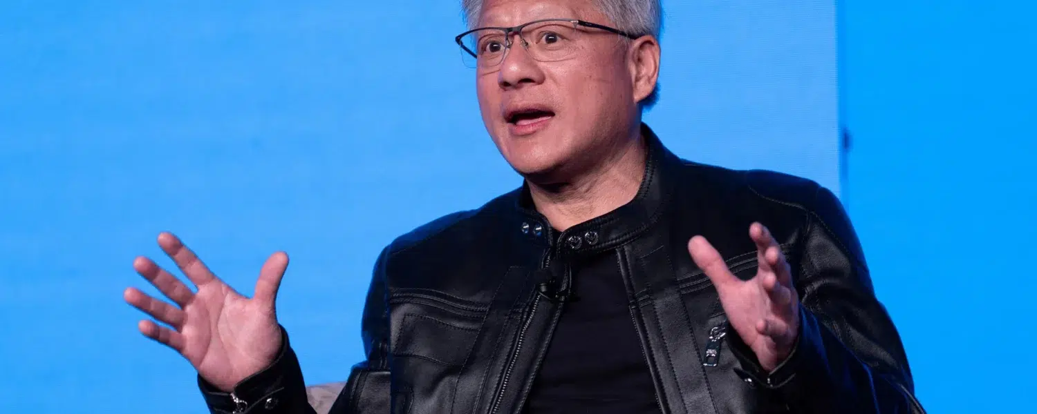 Jensen Huang