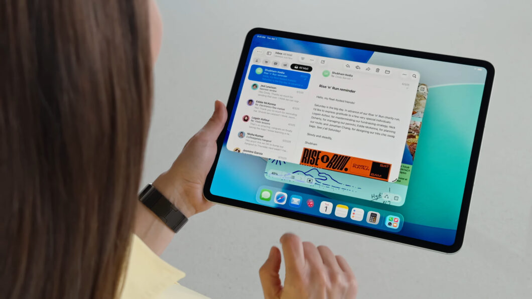 Apple deve lançar 4 apps profissionais que aproximam o iPad de uma estação de trabalho completa 6 ipados 26 1060x596 1