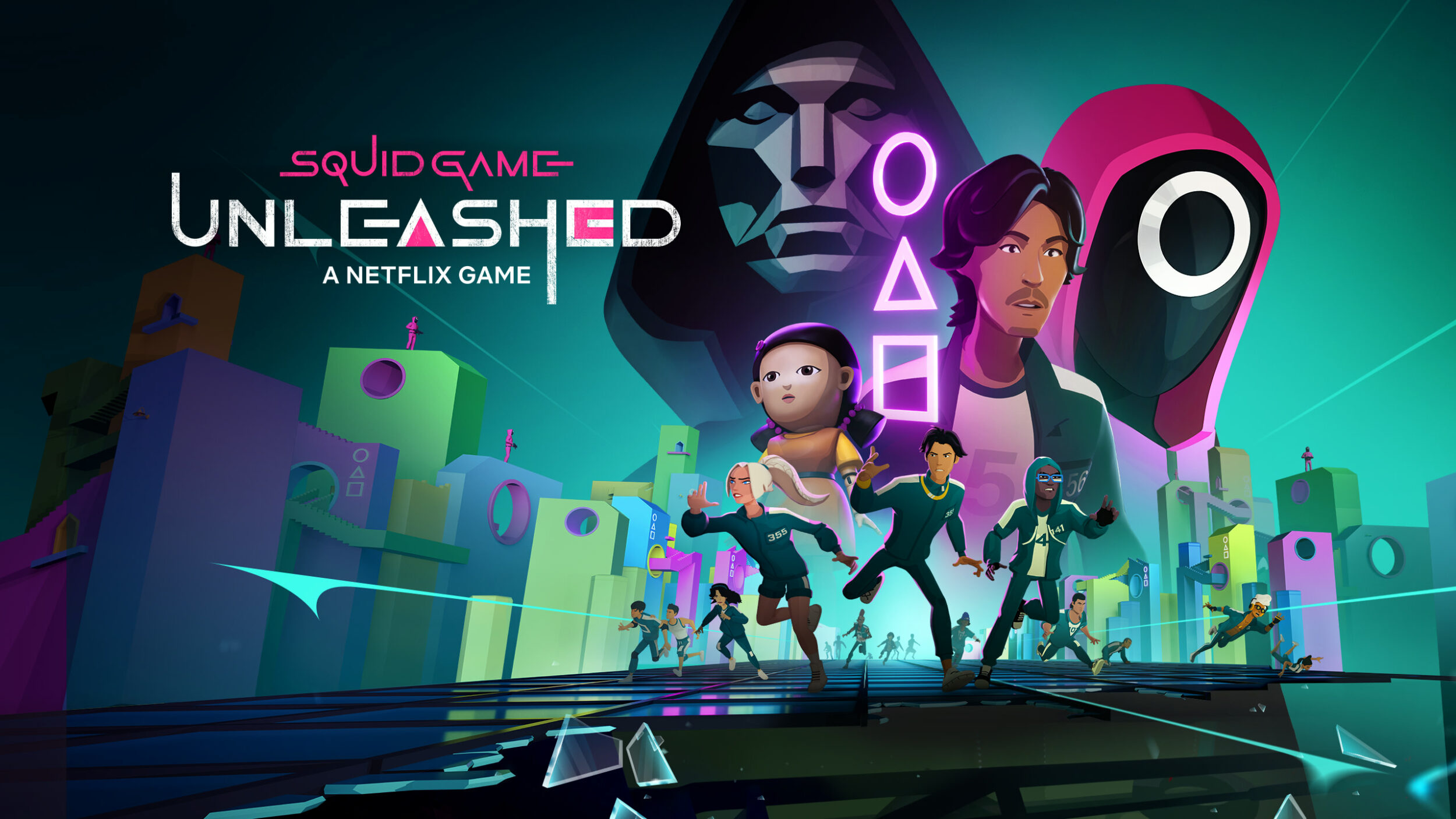 Netflix fecha estúdio Boss Fight Entertainment, criador do jogo de Round 6