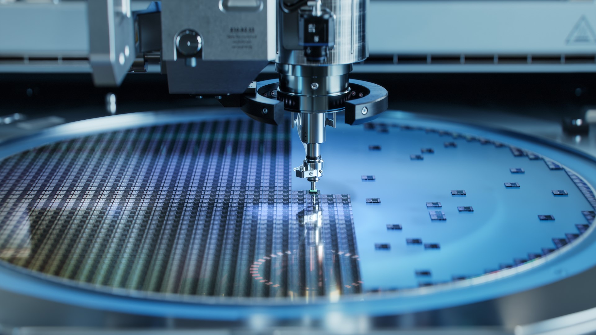 Guerra dos chips: sanções dos EUA impulsionam China a desenvolver alternativa nacional às máquinas da ASML