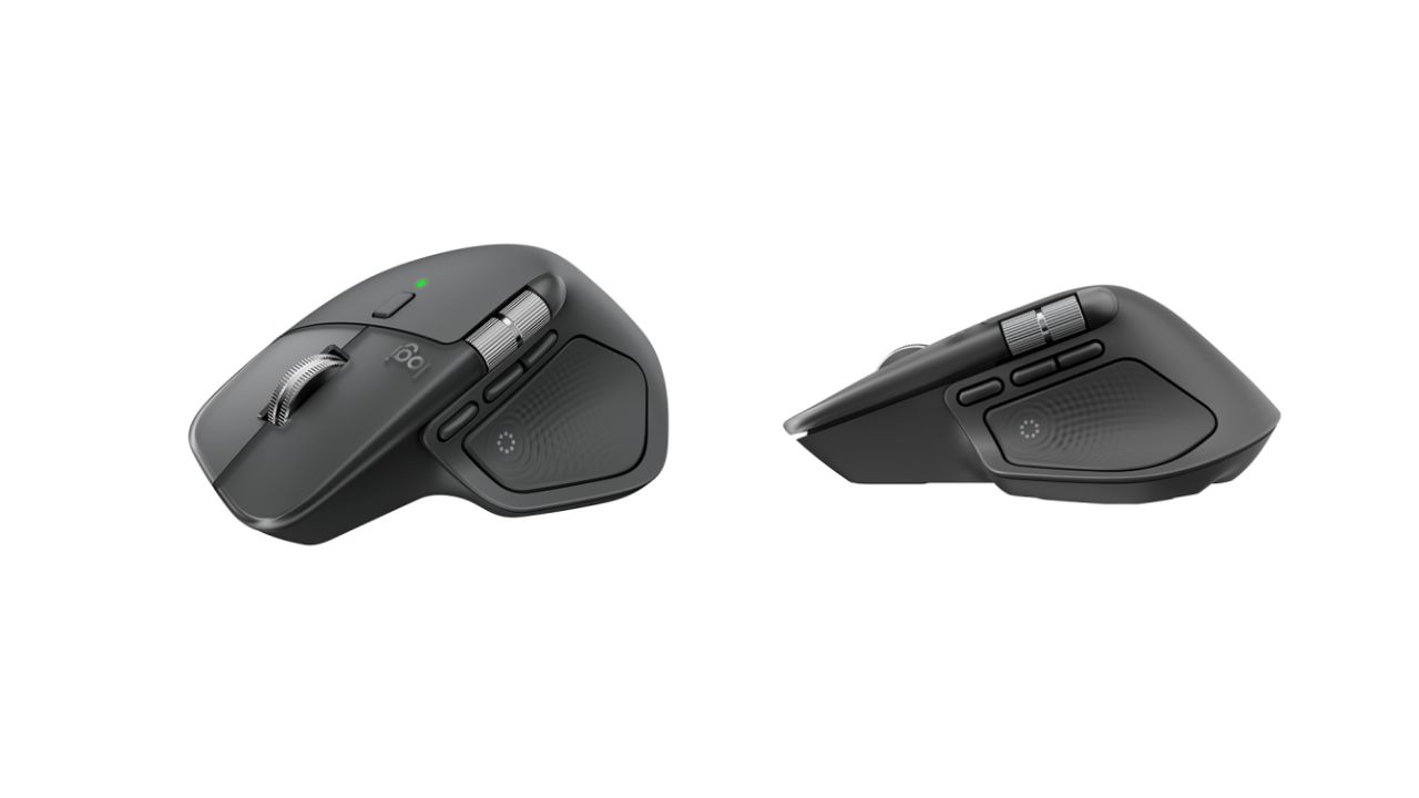 Logitech lança no Brasil o mouse MX Master 4; veja o preço e detalhes 4 logitech MX Master 4