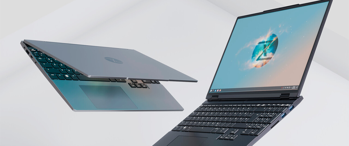 Notebook Linux premium: Tuxedo InfinityBook Pro 15 vem com Intel Core Ultra 7 e até 128 GB de RAM