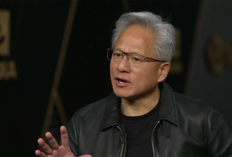 CEO da NVIDIA insiste que IA não é bolha: 'é transição natural de computação' 1 nvidia