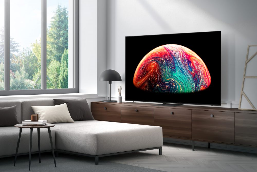 Samsung aposta alto em OLED e conquista 40% do mercado premium de TVs