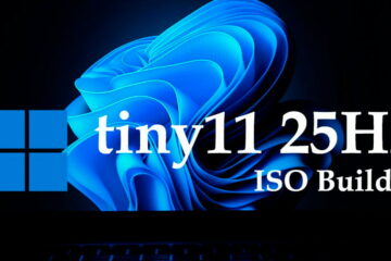 tiny11 25H2,