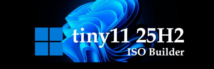 tiny11 25H2,