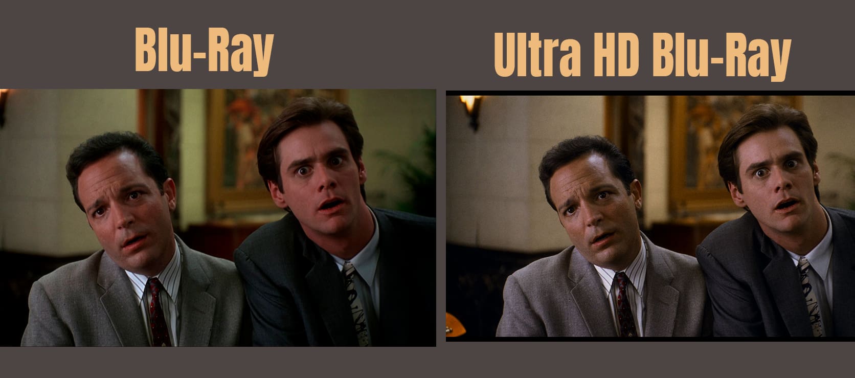 O clássico "O Máskara" de Jim Carrey ganha remasterização em 4K pela primeira vez 5 ultra hd blu-ray