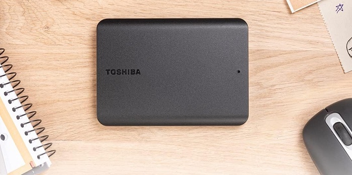 HDs externos Toshiba Canvio Basics: Promoção + cupom de R$50 para garantir seu armazenamento extra 3 1 1