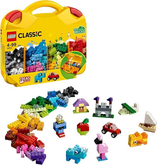 LEGO Classics em promoção na Amazon: ótimos kits para presentear pagando menos 1 1 72