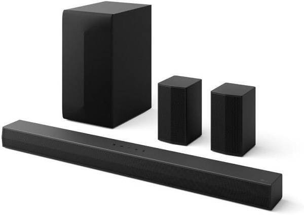 Soundbar LG 5.1 de 440W entra em oferta e chama atenção pelo preço em conta 1 1 81