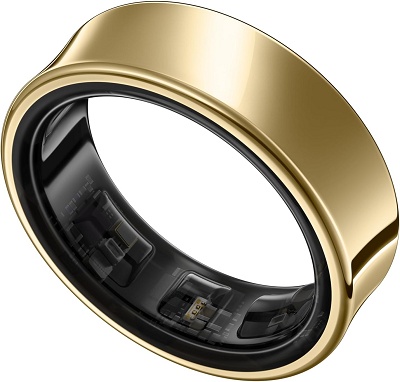 Samsung Galaxy Ring com 57% de desconto: o anel inteligente que monitora sua saúde 24 horas por dia 1 1 95