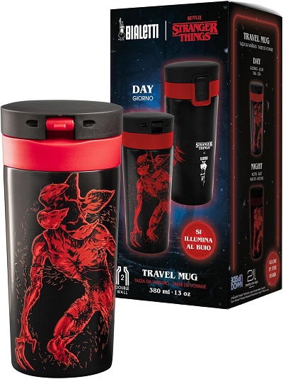 Para os fãs de Stranger Things! Prepare-se para o final da série com esses itens de colecionador (que não são Funkos) 2 1 97