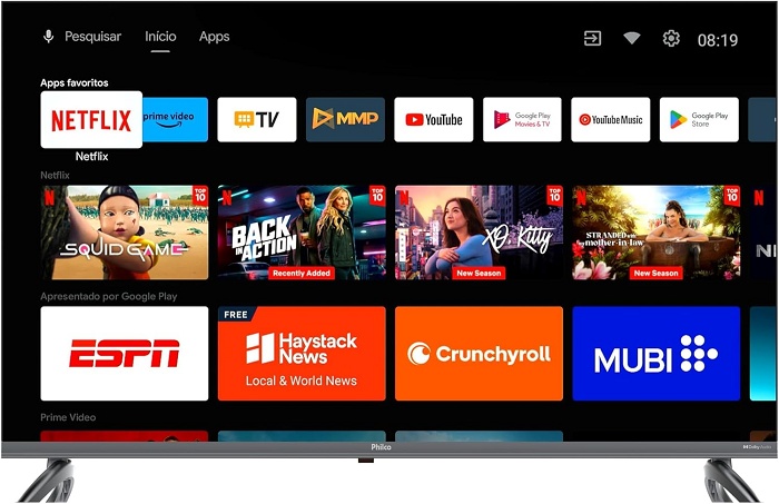 Essa Smart TV Philco 40" Full HD é uma das mais vendidas da Amazon e está com super desconto saindo por apenas R$895,90 8 2 15