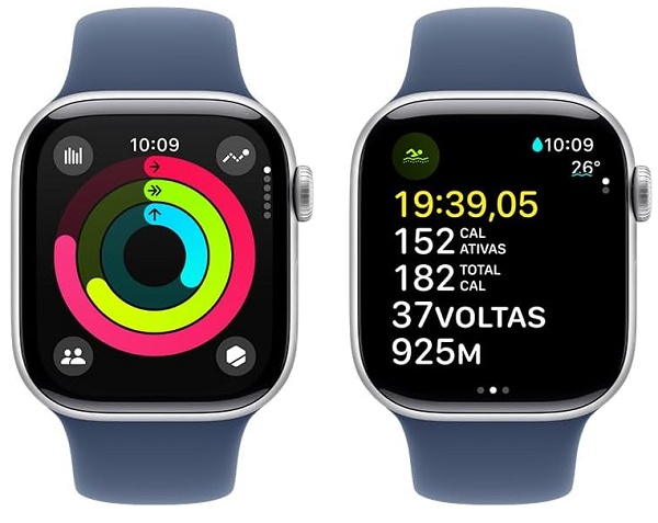 Black Friday traz Apple Watch Series 10 com desconto! O smartwatch avançado da Apple por R$2.970 3 2 20
