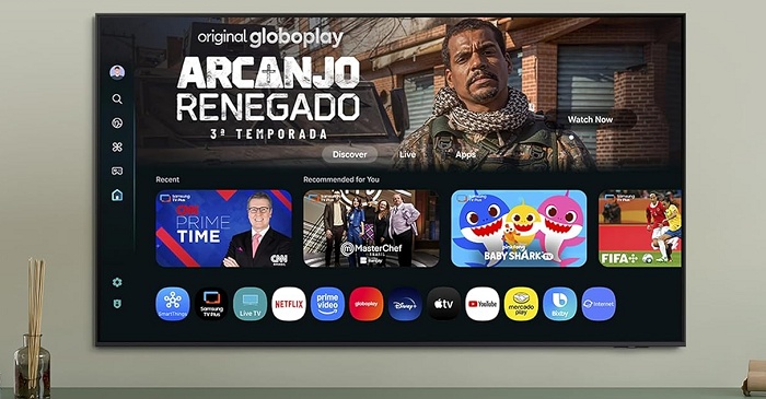 Samsung Crystal UHD 43" por menos de R$1.899: Smart TV 4K barata entra em oferta forte 2 2 57