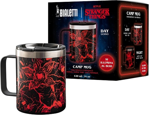 Para os fãs de Stranger Things! Prepare-se para o final da série com esses itens de colecionador (que não são Funkos) 3 2 74