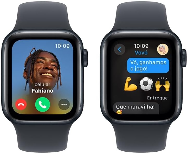 Apple Watch SE GPS atinge seu menor preço histórico saindo por R$1.889 na Amazon 11 3 14