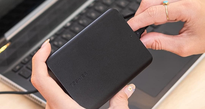 HDs externos Toshiba Canvio Basics: Promoção + cupom de R$50 para garantir seu armazenamento extra 4 3 2