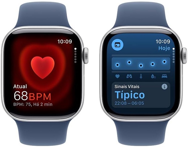 Black Friday traz Apple Watch Series 10 com desconto! O smartwatch avançado da Apple por R$2.970 2 3 20