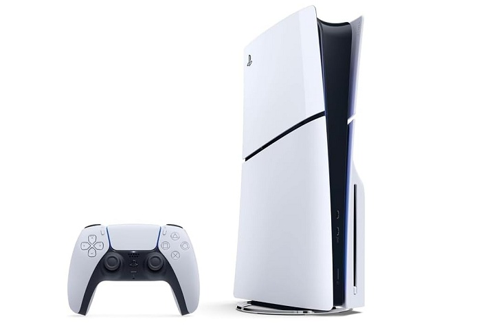 Caiu ainda mais! PlayStation 5 Slim com leitor de disco + 2 jogos está saindo por R$ 2.950 com cupom! 2 3 55