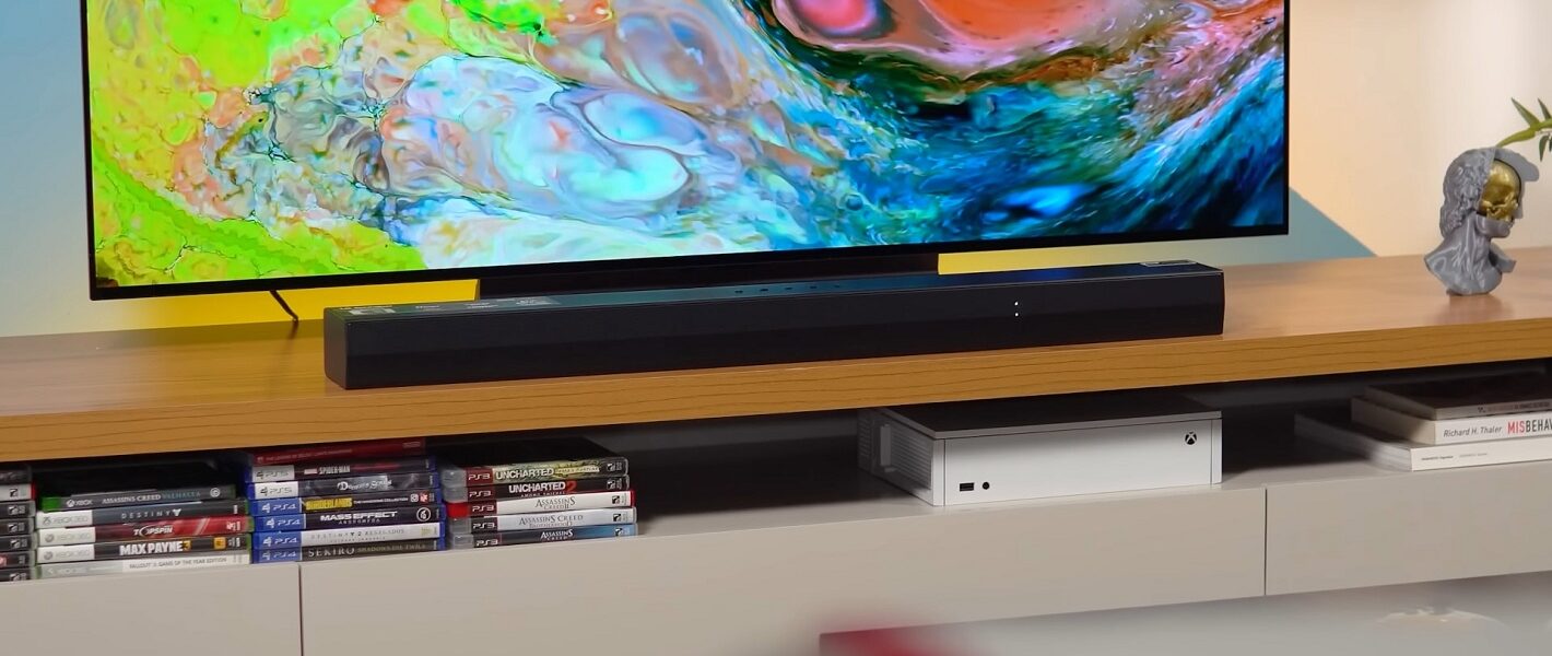 テレビとサウンドバーとps4のセット 【公式通販】