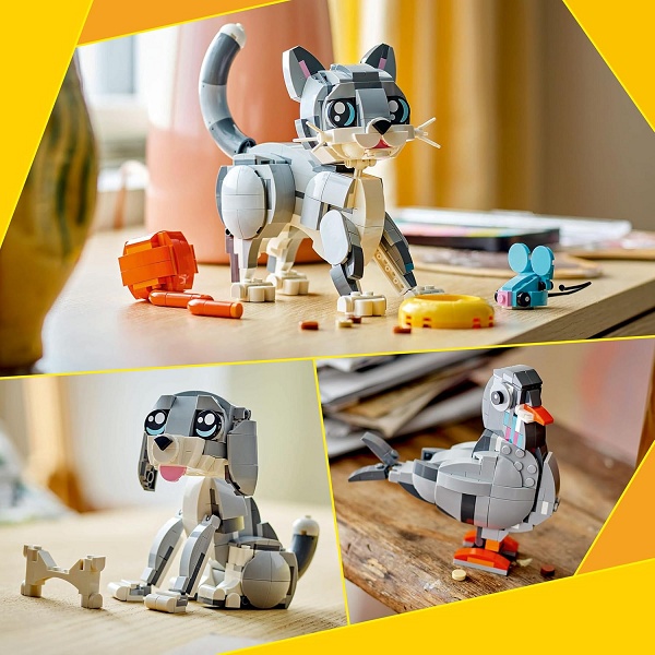 LEGO Creator 3 em 1 entra em oferta e vira presente perfeito de Natal para crianças e adultos 6 3 59