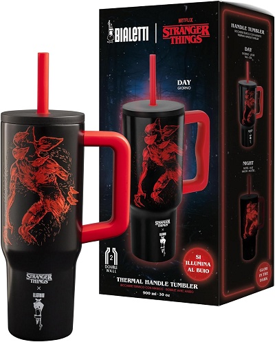Para os fãs de Stranger Things! Prepare-se para o final da série com esses itens de colecionador (que não são Funkos) 4 3 68
