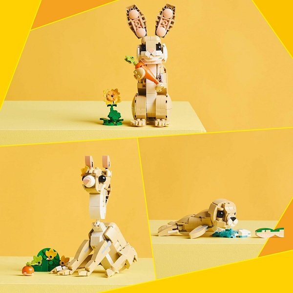 LEGO Creator 3 em 1 entra em oferta e vira presente perfeito de Natal para crianças e adultos 7 4 31