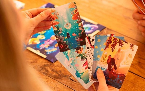 Dixit Disney com 28% de desconto: o jogo que conquista crianças, adultos e até quem não gosta de competir 4 4 35