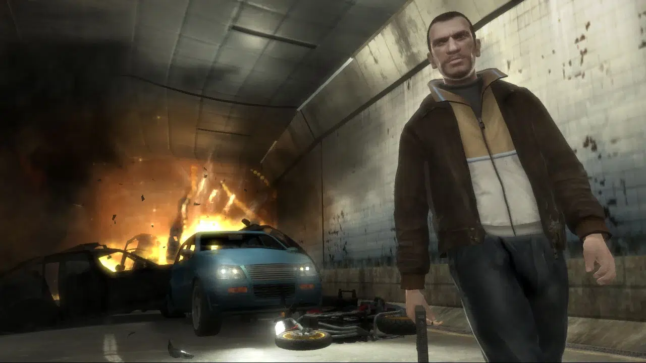 Como Niko Bellic se tornou a maior limitação de GTA 4 — segundo o cofundador da Rockstar 10 4803 gta iv screenshot
