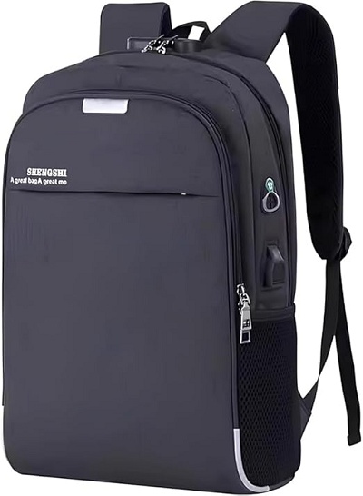 Mochilas para notebook entram em oferta: 5 modelos da Black Friday para proteger sem gastar muito 5 5 16