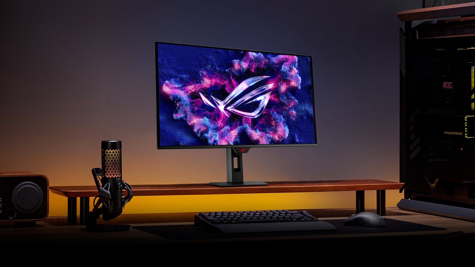 ASUS assume a liderança global dos monitores OLED 1 765774