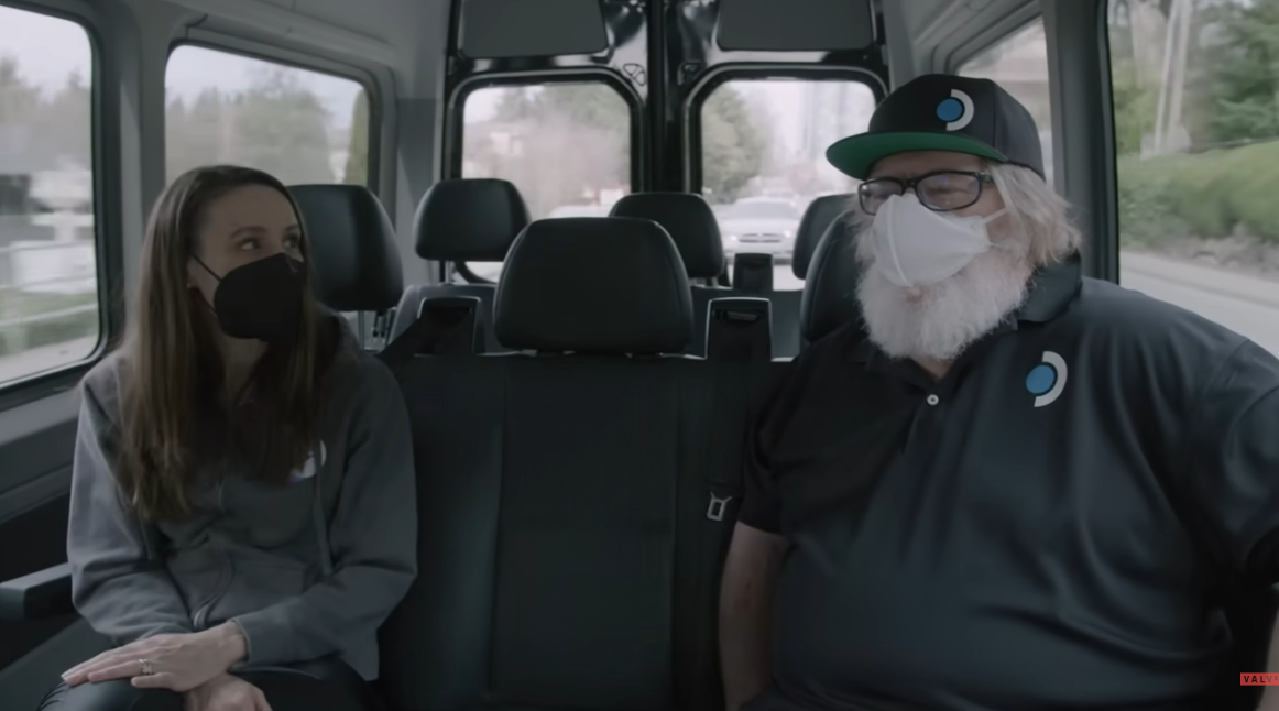 O dia em que o dono da Valve entregou o Steam Deck pessoalmente aos primeiros compradores 5 Captura de tela 2025 11 19 121433