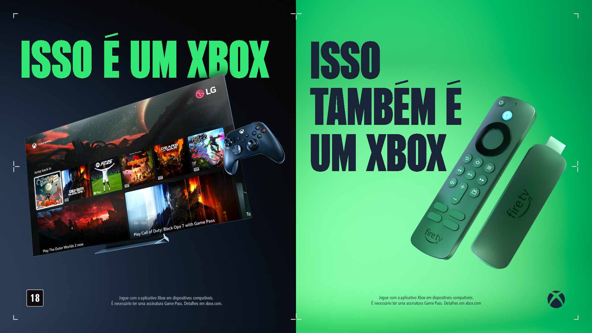 Xbox Cloud Gaming amplia investimento em infraestrutura no Brasil e apps para Amazon Fire TV e TVs LG Smart 7 CloudHero 6c621c365bf1edad9d9c