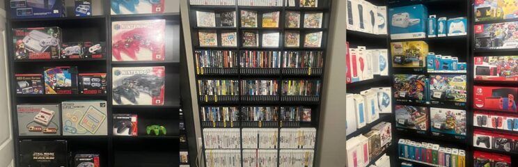 Coleção Nintendo