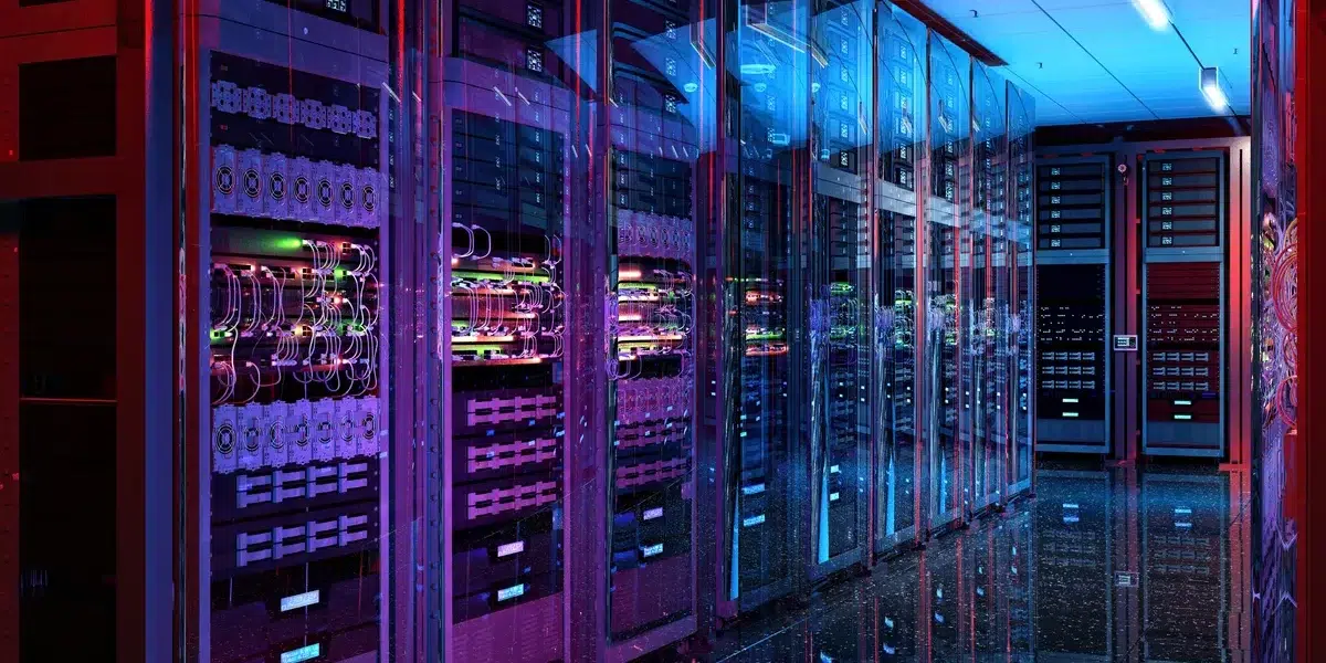 data center