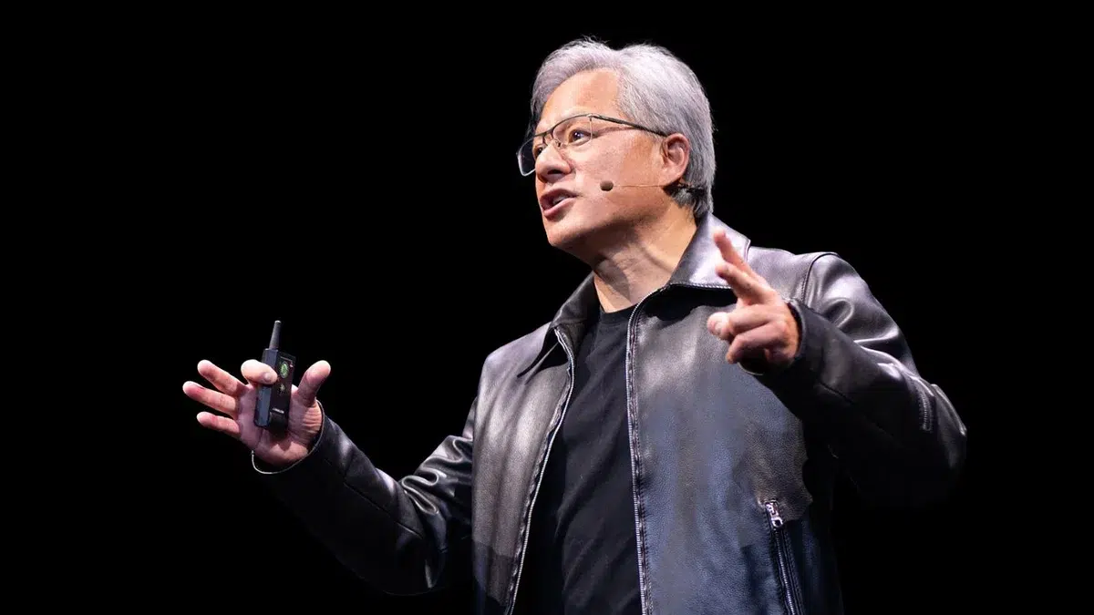 Jensen Huang diz que “mundo teria desmoronado” se NVIDIA errasse metas; entenda o contexto