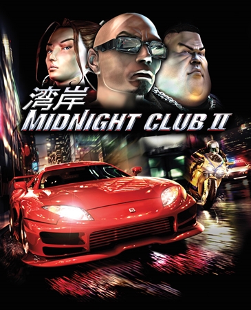 O game da Rockstar que apavorou os jogadores pela dificuldade da corrida final 1 Midnight Club II capa