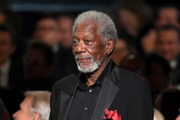 Morgan Freeman