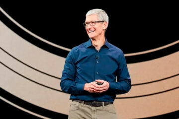 Tim Cook
