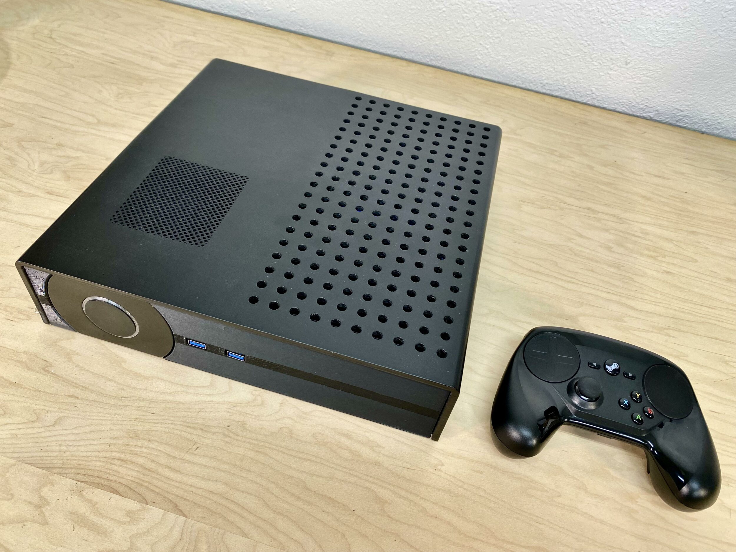 anyone here remember valves steam machine i made my own v0 1f6slhazromd1