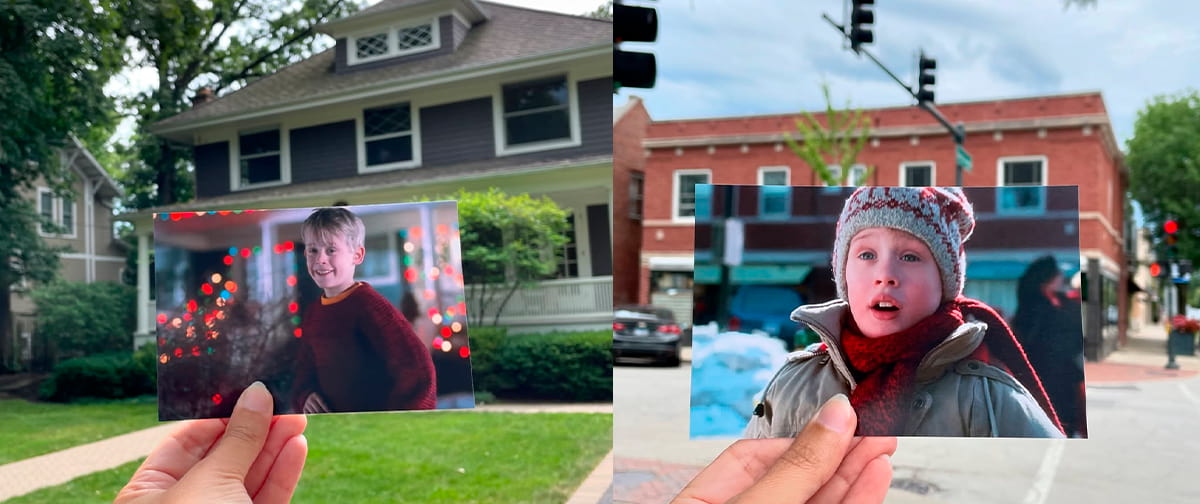 "Esqueceram de Mim”: fotos revelam as locações reais 35 anos depois 3 esqueceram de mim 1