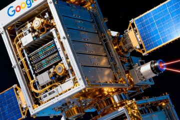 google satelite